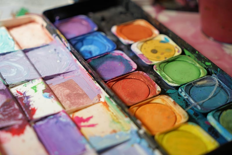 Abstract Canvas